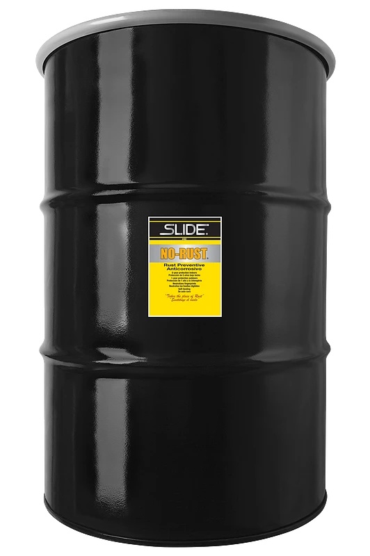 Picture of Slide Products No-Rust Preventive 40255 5-Gal - Rust Preventative